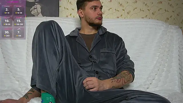 johnstoneisland online show from January 17, 9:35 am