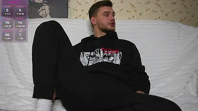 johnstoneisland online show from January 10, 9:32 pm