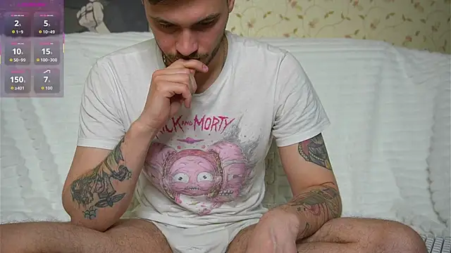 johnstoneisland online show from April 8, 8:10 pm