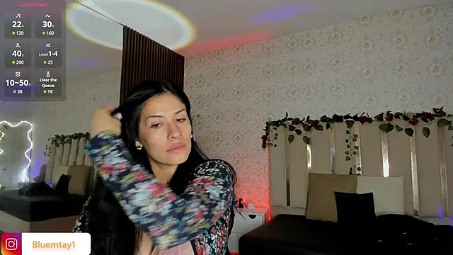 BLUE TAY1 online show from February 19, 11:51 am