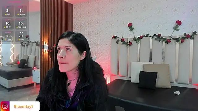 BLUE TAY1 online show from February 24, 12:06 pm