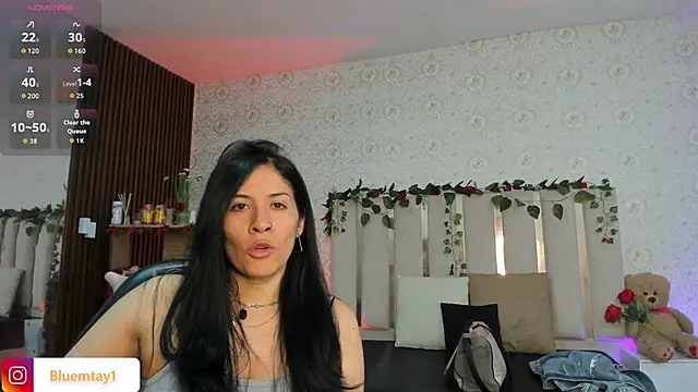 BLUE TAY1 online show from February 16, 12:04 pm