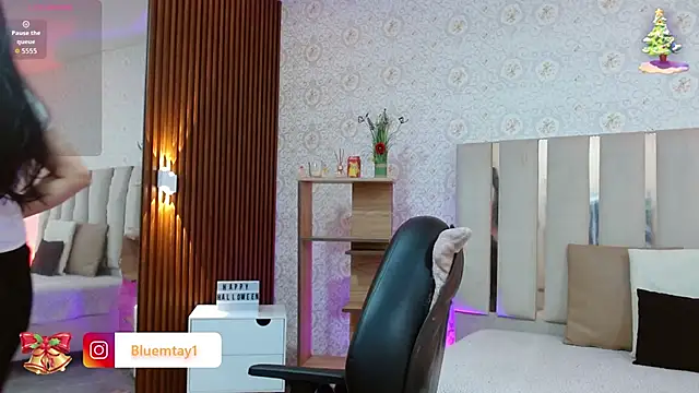 BLUE TAY1 online show from November 10, 12:43 pm