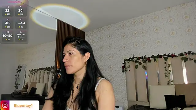 BLUE TAY1 online show from February 17, 11:51 am