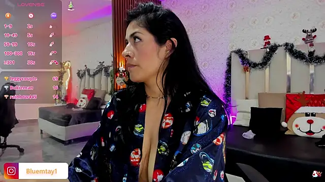 BLUE TAY1 online show from January 5, 5:27 pm