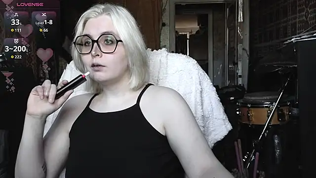 Hele Michelle online show from July 29, 11:31 am