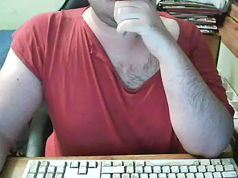 Snapshot of BENDER_50000 chatting on April 4, 4:24 pm BENDER 50000 online show from April 4, 4:24 pm