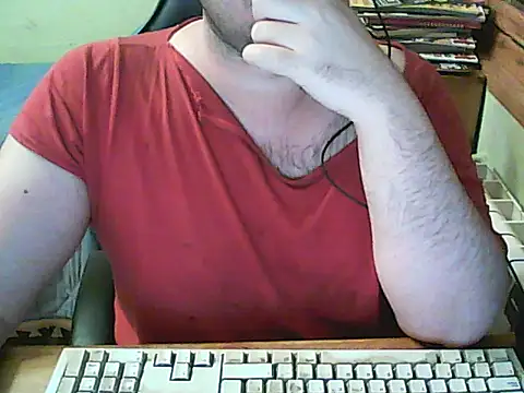 Snapshot of BENDER_50000 chatting on April 5, 9:21 pm BENDER 50000 online show from April 5, 9:21 pm