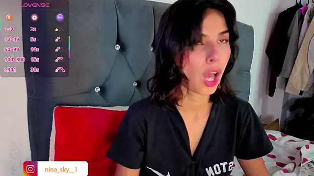 nina sky online show from November 12, 8:56 pm