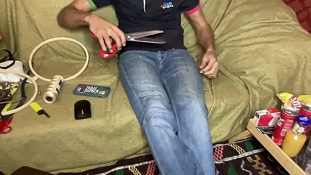 JUSTFORRICH online show from December 1, 12:22 am