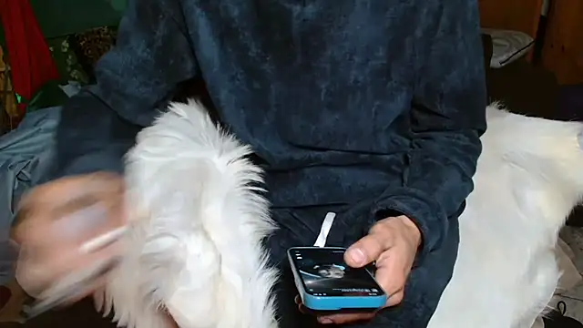 JUSTFORRICH online show from January 8, 10:16 pm