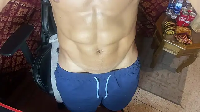 JUSTFORRICH online show from November 13, 8:13 pm