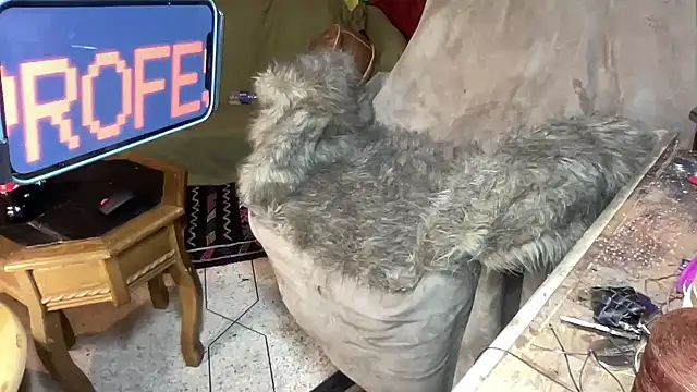 JUSTFORRICH online show from December 16, 7:29 pm