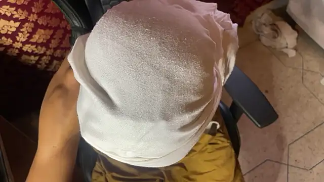 JUSTFORRICH online show from October 21, 9:09 am