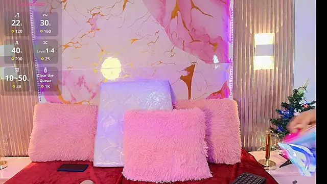 Jessi Alex online show from December 17, 10:20 am