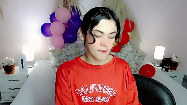 nathalialoes1 online show from January 17, 7:23 am