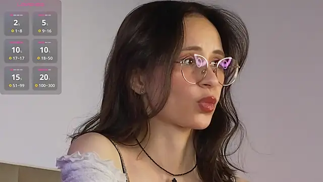 MartaBrent online show from December 4, 4:50 pm