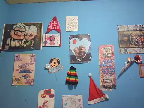 Snapshot of chanito_1421 chatting on November 18, 9:45 am chanito 1421 online show from November 18, 9:45 am