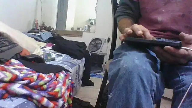 jarjar83 online show from November 27, 5:35 pm