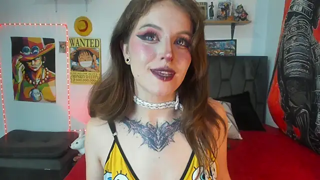 Aciid lover online show from January 6, 3:32 am