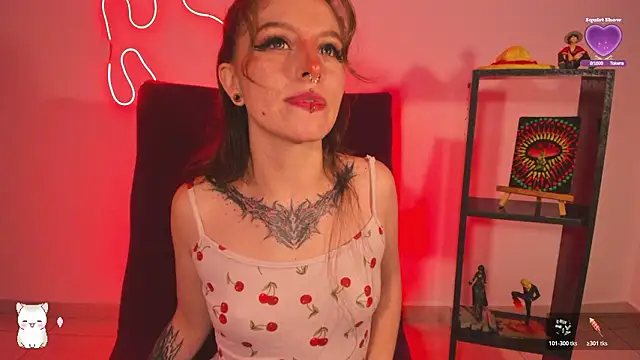 Aciid lover online show from February 18, 1:47 am