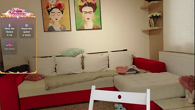 New Kessie online show from January 19, 10:30 am