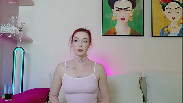 New Kessie online show from November 14, 7:28 pm