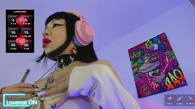 nicolet666lee online show from March 27, 4:43 am
