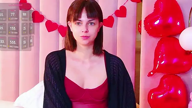 Snapshot of Miranda_Kerry chatting on February 13, 6:35 am Miranda Kerry online show from February 13, 6:35 am