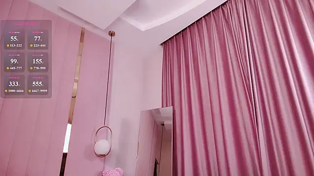 Miranda Kerry online show from April 4, 6:53 am