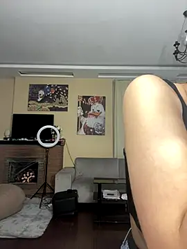 Miranda Kerry online show from November 5, 6:27 am