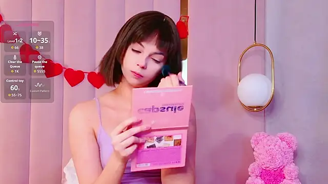 Miranda Kerry online show from March 7, 6:20 am