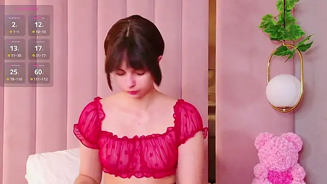 Snapshot of Miranda_Kerry chatting on February 10, 6:34 am Miranda Kerry online show from February 10, 6:34 am