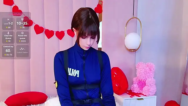 Snapshot of Miranda_Kerry chatting on February 24, 6:47 am Miranda Kerry online show from February 24, 6:47 am