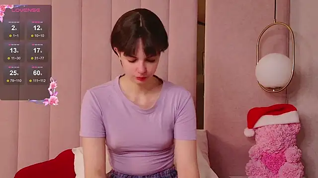 Snapshot of Miranda_Kerry chatting on January 9, 6:20 am Miranda Kerry online show from January 9, 6:20 am