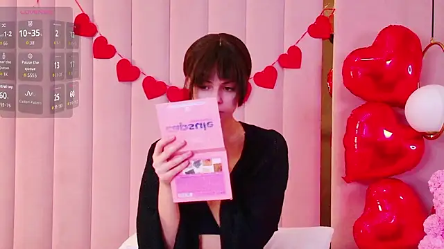 Snapshot of Miranda_Kerry chatting on February 12, 7:08 am Miranda Kerry online show from February 12, 7:08 am