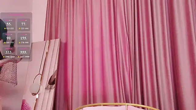 Miranda Kerry online show from March 29, 6:37 am