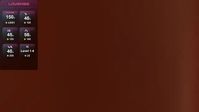 DesiredMia  online show from February 19, 6:10 am