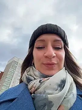 EvvaMur online show from April 2, 3:57 am