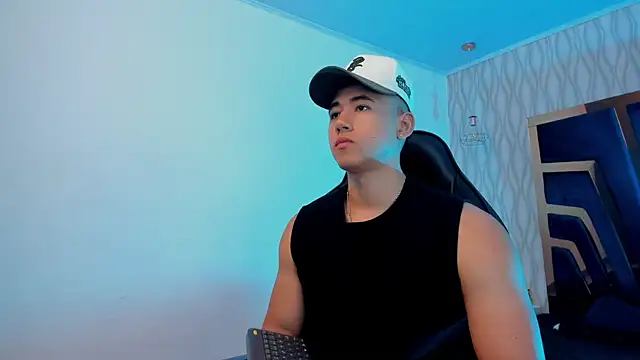 Draven Marceaux online show from November 7, 11:26 am