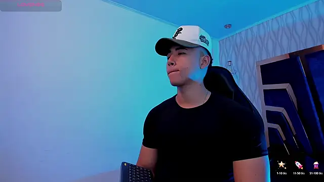 Draven Marceaux online show from November 14, 11:36 am