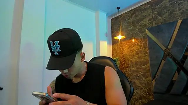 Draven Marceaux online show from March 16, 11:36 am