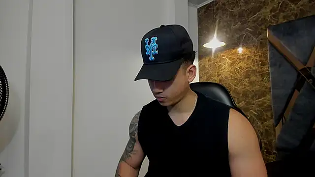 Draven Marceaux online show from March 20, 11:44 am