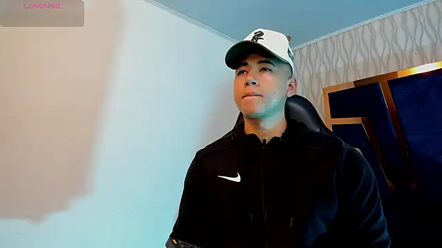 Draven Marceaux online show from October 21, 11:20 am