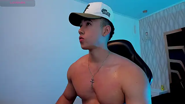 Draven Marceaux online show from November 13, 11:25 am