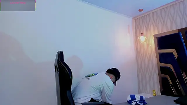 Draven Marceaux online show from March 8, 1:25 pm