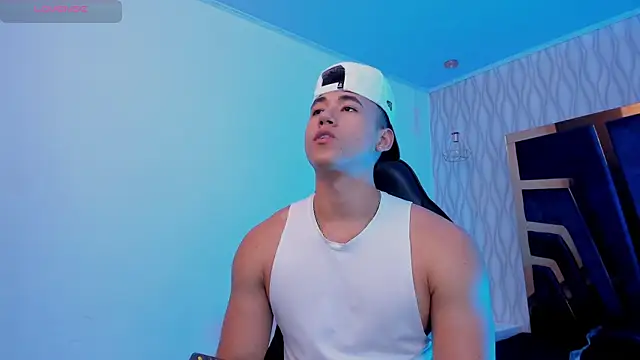 Draven Marceaux online show from November 3, 11:25 am