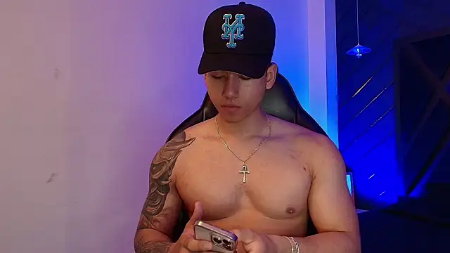 Draven Marceaux online show from March 24, 11:43 am