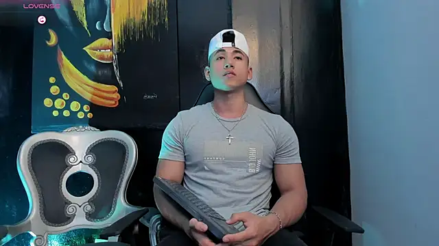 Draven Marceaux online show from October 26, 12:00 am