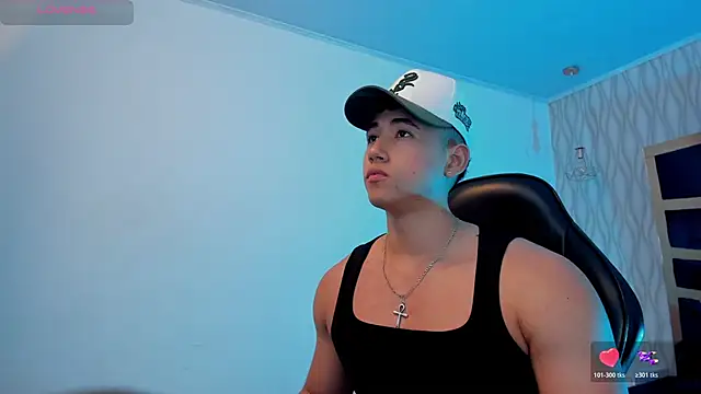 Draven Marceaux online show from November 11, 11:16 am